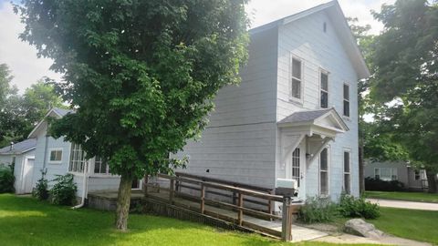 A home in West Branch