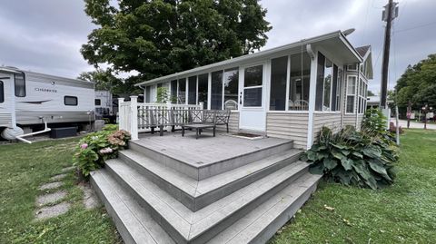 A home in Nelson Twp