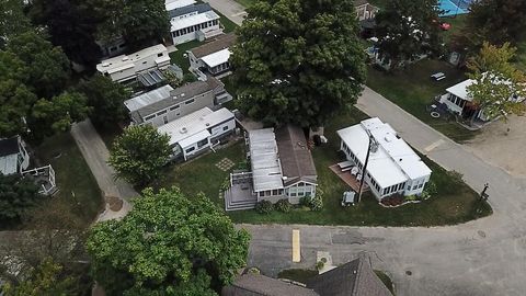 A home in Nelson Twp