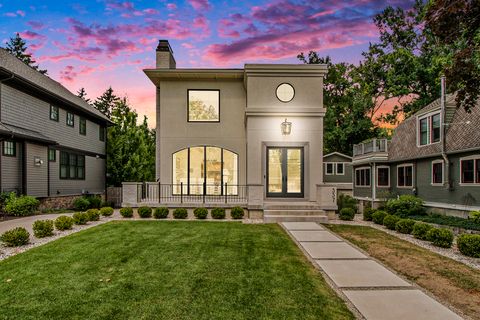 A home in East Grand Rapids