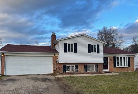 A home in Waterford Twp