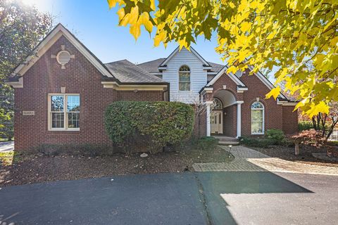 A home in Rochester Hills