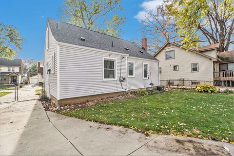 A home in Royal Oak