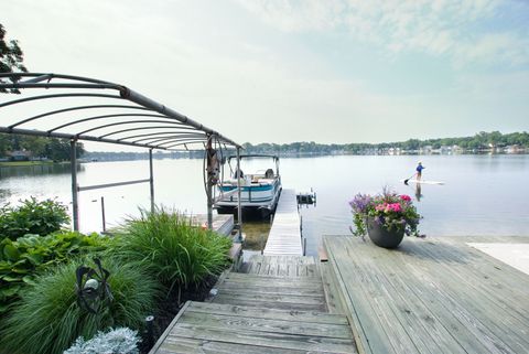 A home in White Lake Twp