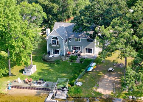 A home in White Lake Twp