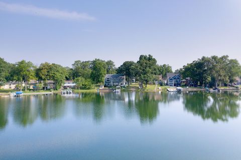 A home in White Lake Twp