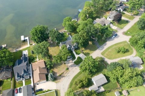 A home in White Lake Twp