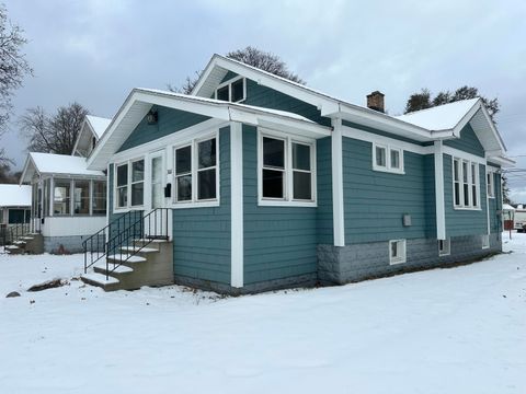 A home in Muskegon Heights