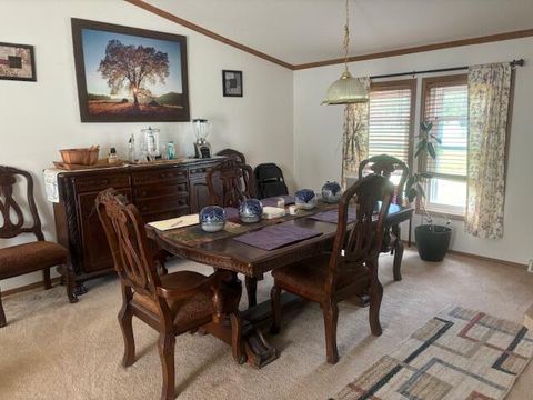 A home in Sauble Twp