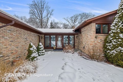 A home in Saginaw Twp