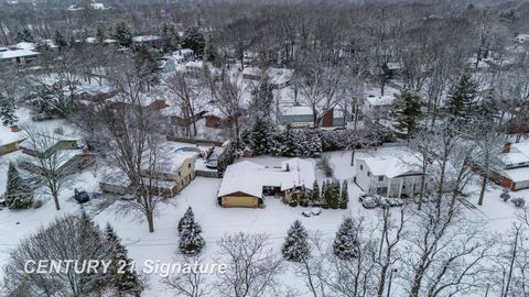 A home in Saginaw Twp