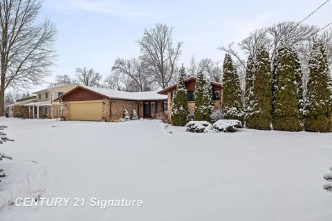 A home in Saginaw Twp