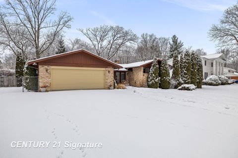 A home in Saginaw Twp