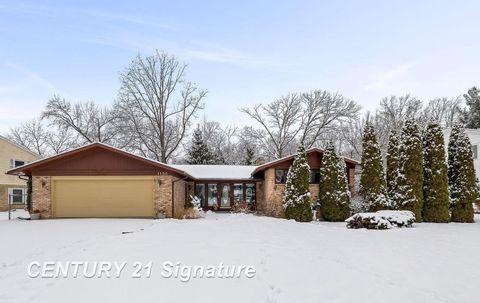 A home in Saginaw Twp