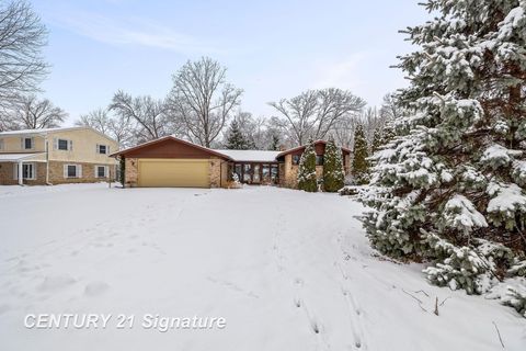 A home in Saginaw Twp