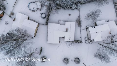 A home in Saginaw Twp