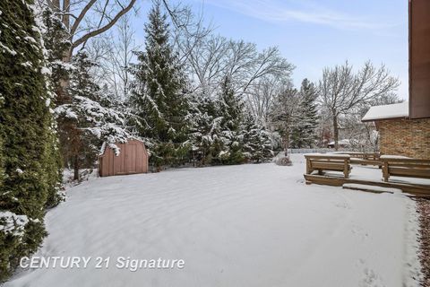 A home in Saginaw Twp