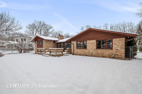 A home in Saginaw Twp