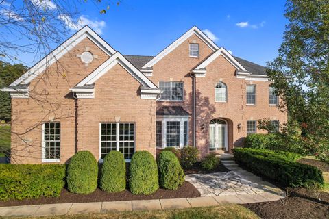 A home in Milford Twp