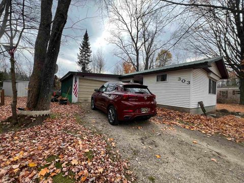 A home in Selma Twp