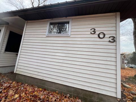 A home in Selma Twp