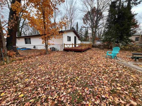 A home in Selma Twp