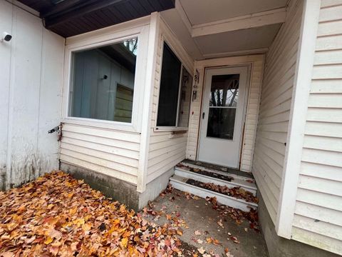 A home in Selma Twp