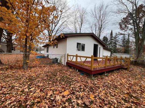 A home in Selma Twp