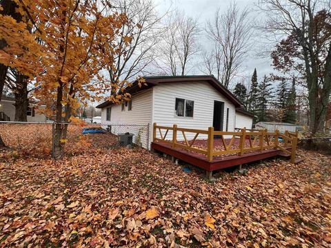 A home in Selma Twp