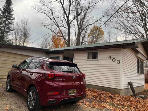 A home in Selma Twp