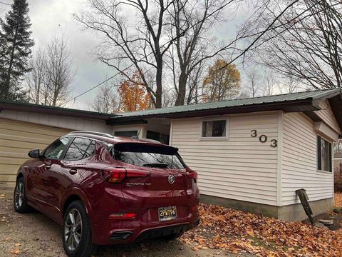 A home in Selma Twp