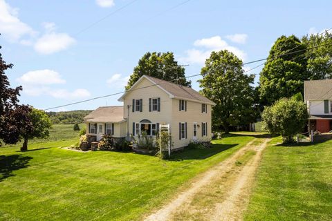 A home in Wheatland Twp