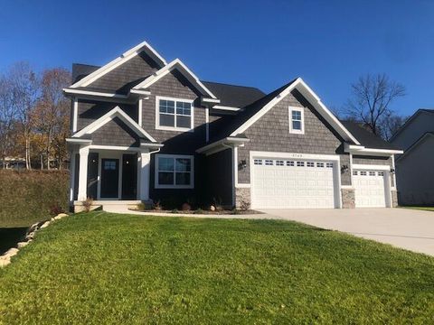 A home in Plainfield Twp