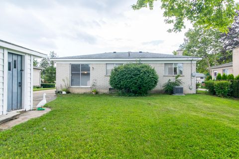 A home in Livonia