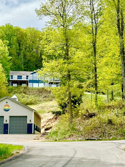 A home in Elmwood Twp