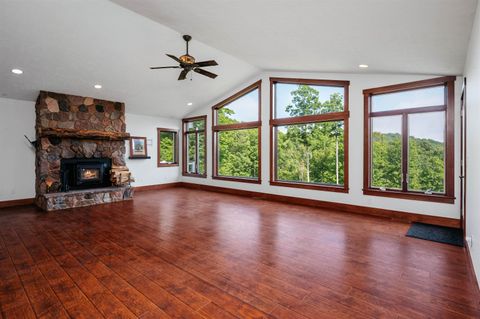 A home in Elmwood Twp