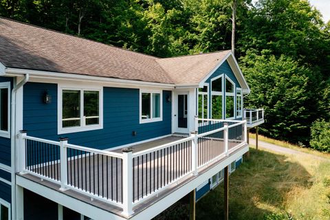 A home in Elmwood Twp