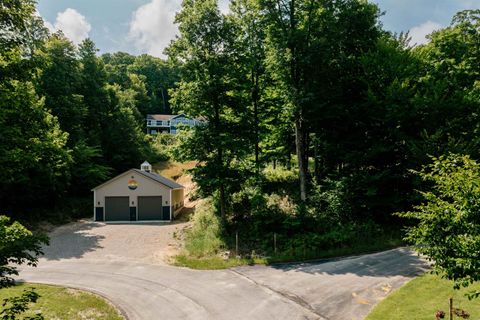 A home in Elmwood Twp