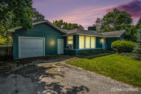 A home in Bangor Twp