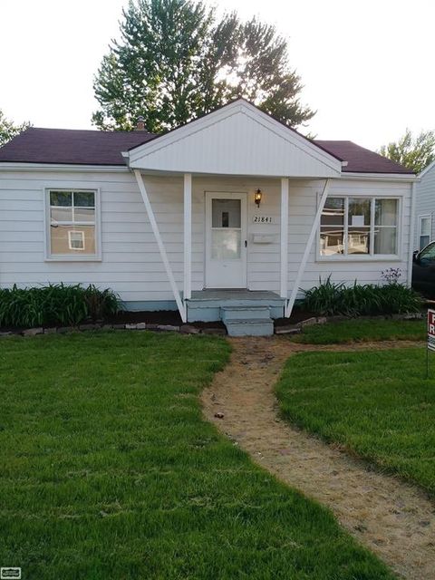 A home in Warren