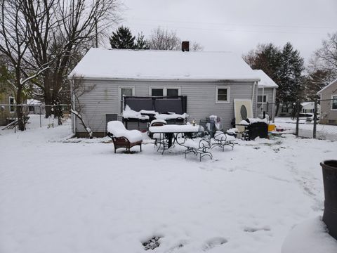 A home in Kalamazoo