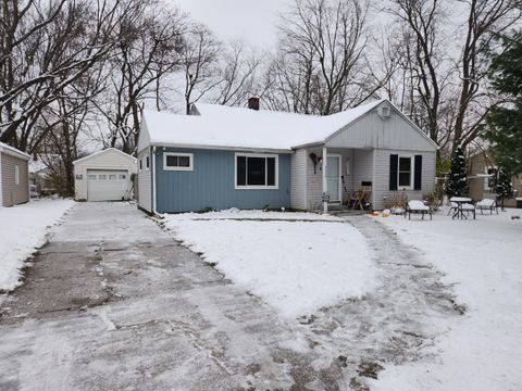 A home in Kalamazoo