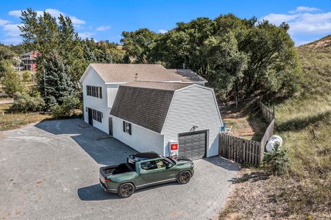 A home in Golden Twp