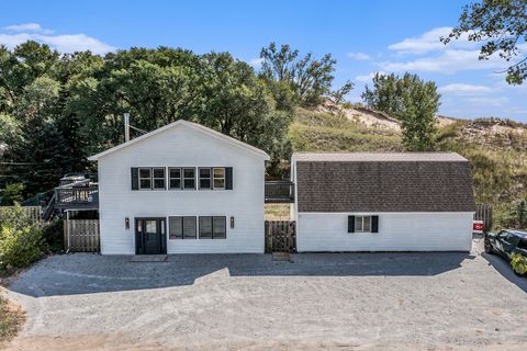 A home in Golden Twp