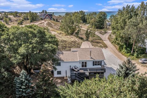 A home in Golden Twp