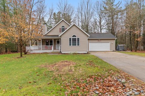 A home in Mecosta Twp