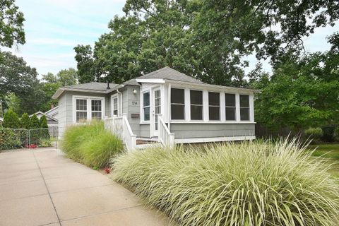 A home in Ferndale