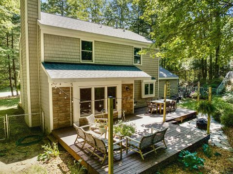 A home in Acme Twp