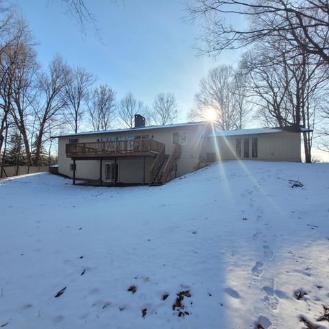 A home in Manchester Twp