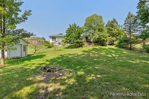 A home in Eureka Twp